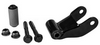 LETP4G - 1994-2007 MAZDA B-SERIES PICKUP  REAR SPRING SHACKLE HANGER KIT 2.5"